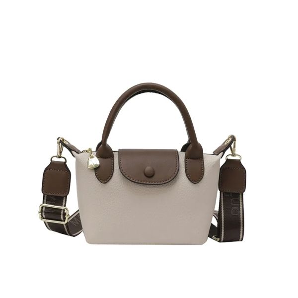 Luxury Ladies Crossbody Bag Genuine Leather Designer Shoulder Bag Fashionable Women Handbag ToteBAI_1005009395314423