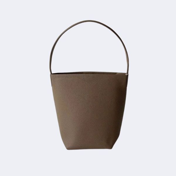 Genuine Leather Bucket Bag – Women’s Versatile Crossbody & Clutch Purse