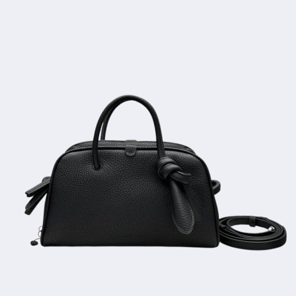 Jacquemus Inspired Ladies’ Leather Tote Bag