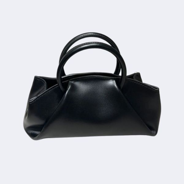 FIRMRANCH Personalized Fish-Shaped Genuine Cowhide Handbag – Handmade Women’s Purse, Makeup Pouch & Phone Bag