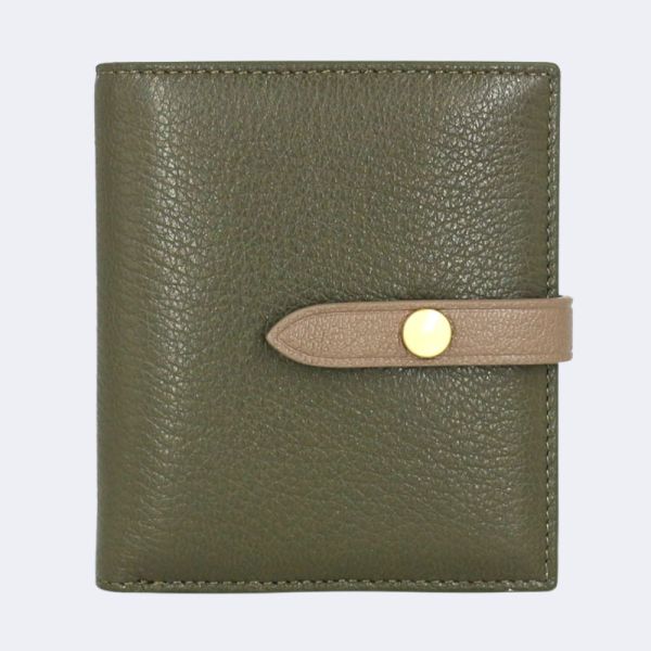 Bi-fold Short Wallets Women Genuine Leather Luxury Vertical Hasp Purses Sheepskin Ladies Casual Credit Card Wallet Money Bag