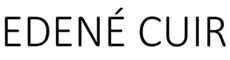 Edené Cuir Logo